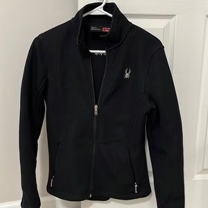 Black Spyder jacket